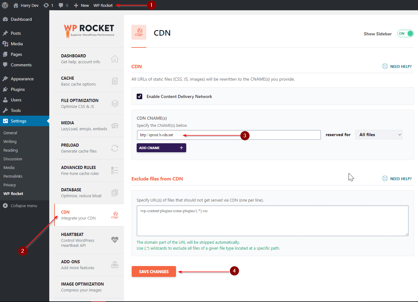 wp-rocket-configure