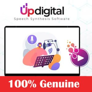 Updigital Text To Speech Account