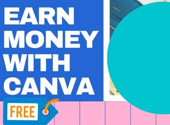 earn money with canva